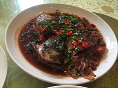 -燕北云山·农家菜·灶台鱼(密云溪翁庄店)