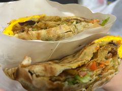 -舞素卷菜煎饼.糁汤(万达金街店)