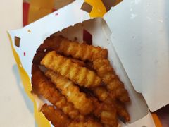-麦当劳(友谊路得来速店)