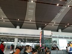 -常州奔牛国际机场