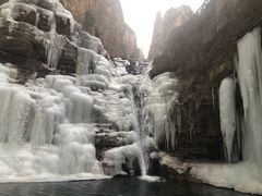 -山西通天峡景区