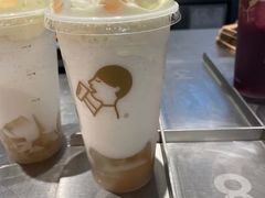 -喜茶(北京通州万达店)