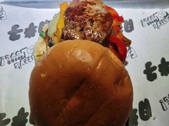 -Grinder 绞肉机汉堡(武定路店)