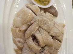 阳山白切鸡-潮喜竹溪荔湖酒家(荔枝湾店)