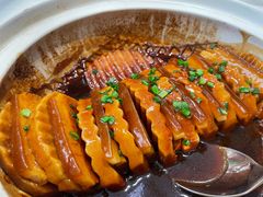 -火福·天湖阁大闸蟹博物馆主题餐厅(浅水湾店)