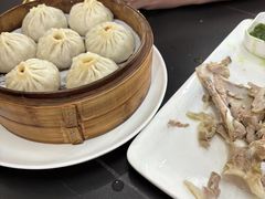 -诺敏塔拉奶茶-布里亚特包子-手把肉(锦都会店)