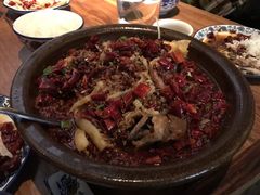 毛血旺-Mountain House East Village 川山甲