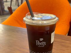 -Peet's Coffee皮爷咖啡(上海长风大悦城店)