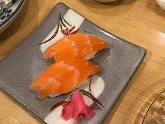 三文鱼-古都日本料理(高桥路店)