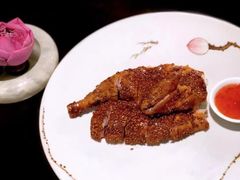 亚麻籽烧鸡（半只）-广州文华东方酒店·江-由辉师傅主理