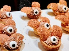 -岷山饭店-芝芝自助餐厅