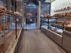 面包甜点陈列柜-早安巴黎(四季坊店)