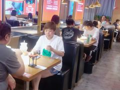 大堂-蜀香三绝·牛蛙·烤鱼·天府炒鸡(安丘泰华店)