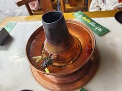 -京门老爆三·铜锅涮肉 爆肚(望京店)