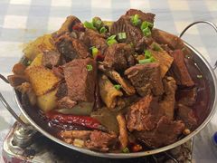 -桂萍特色牛筋牛杂(长堤街总店)