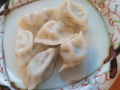 河豚鱼水饺-天正河鲀·河豚亭(大连店)