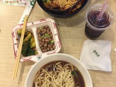 -李先生牛肉面大王(莱芜信誉楼店)