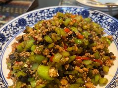 -蜗牛小馆醉乡民谣云南菜(惠新西里店)