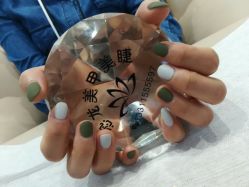-恐龙·美甲美睫