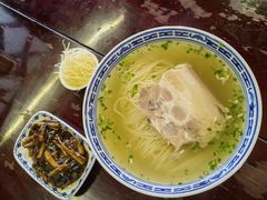 -同得兴 Since·1995 传统苏式面馆(嘉馀坊店)