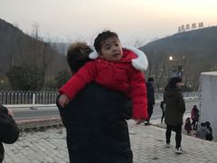 -白鹿原影视城