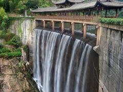 -天台山琼台仙谷景区