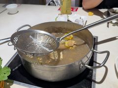 -潮泰牛肉火锅 · 创于1992年(车公庙店)