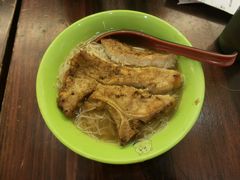 猪扒米粉-大利来记餐厅