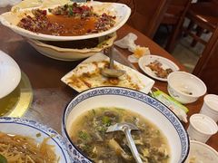 -朝花夕拾中餐厅(台儿庄古城复兴广场店)