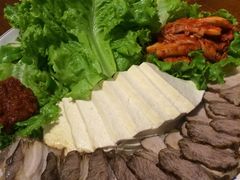 -第二外国语学院-韩国餐厅(朝阳路店)