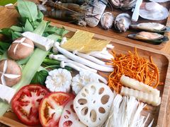 -Thai Basil罗勒叶泰式餐厅(时代天街店)