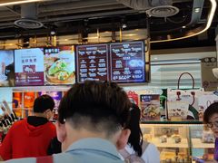 -COSTA COFFEE(恒基名人购物中心店)