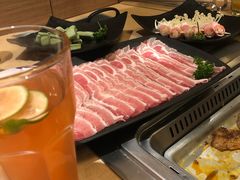 -新石器烤肉(南站店)