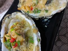 烤生蚝-云晓光头烧烤吧(川沙绿地店)