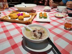 -龙桥私厨·姜花菊花过桥鱼·顺德菜(容桂店)