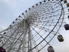 -琴岛之星摩天轮