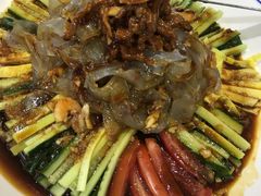 -煎饼卷大葱·非遗传承·潍坊菜(十笏园店)