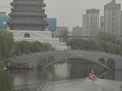 -西安汉城湖景区