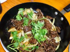铁铛烤牛肉-天府水煮鱼乡(平泉路总店)