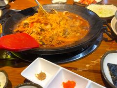-红辣椒八爪鱼特色韩国料理