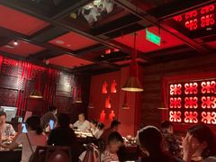 -绿茶餐厅(蓝色港湾店)