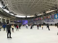 -世界之窗阿尔卑斯冰雪世界