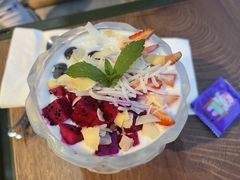 -ommo cafe(半岛城邦店)