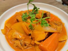 清迈红咖喱鸡-长勺子东南亚(街道口店)