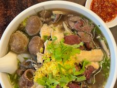 -潮镇老尾牛杂(环城西路店)