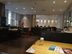 大堂-峨嵋小镇·川菜(勒泰中心店)