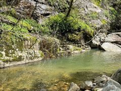 -岳西天峡风景区