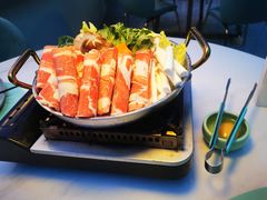 寿喜锅-花开餐厅(环湖中路店)