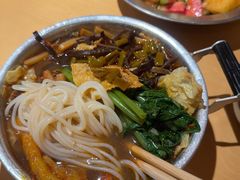 -水平有限广西米粉·广西风味集(五道口店)