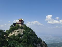 -终南山南五台景区